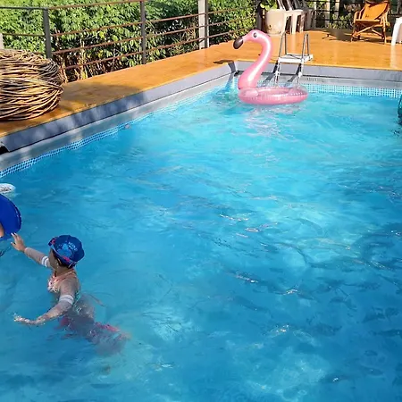 Tantai Eco Farm Stay At Khao Yai Ban Sap Noi Exterior photo