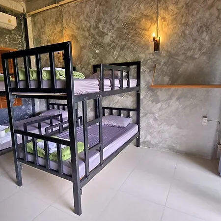 Tantai Eco Farm Stay At Khao Yai Ban Sap Noi Exterior photo