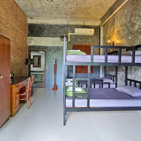 Tantai Eco Farm Stay At Khao Yai Ban Sap Noi Exterior photo