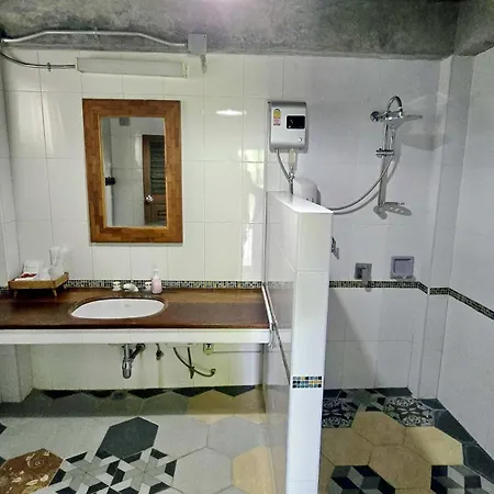 Tantai Eco Farm Stay At Khao Yai Ban Sap Noi Exterior photo