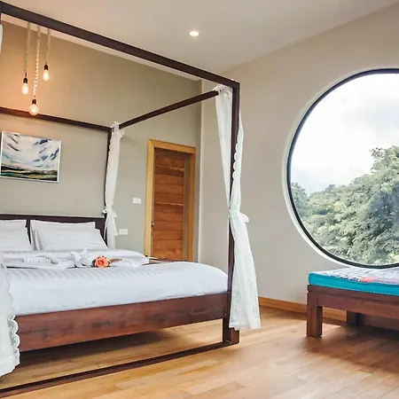 Tantai Eco Farm Stay At Khao Yai Ban Sap Noi Exterior photo
