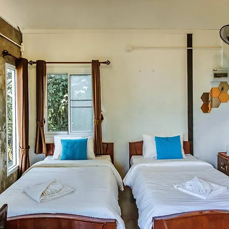 Tantai Eco Farm Stay At Khao Yai Ban Sap Noi Exterior photo