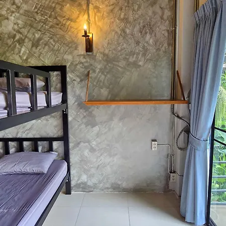 Tantai Eco Farm Stay At Khao Yai Ban Sap Noi Exterior photo