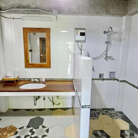 Tantai Eco Farm Stay At Khao Yai Ban Sap Noi Exterior photo