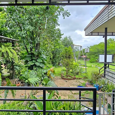 Tantai Eco Farm Stay At Khao Yai Ban Sap Noi Exterior photo