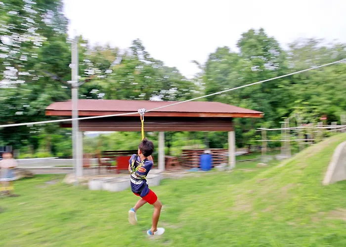 Tantai Eco Farm Stay At Khao Yai
