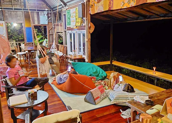 Tantai Eco Farm Stay At Khao Yai