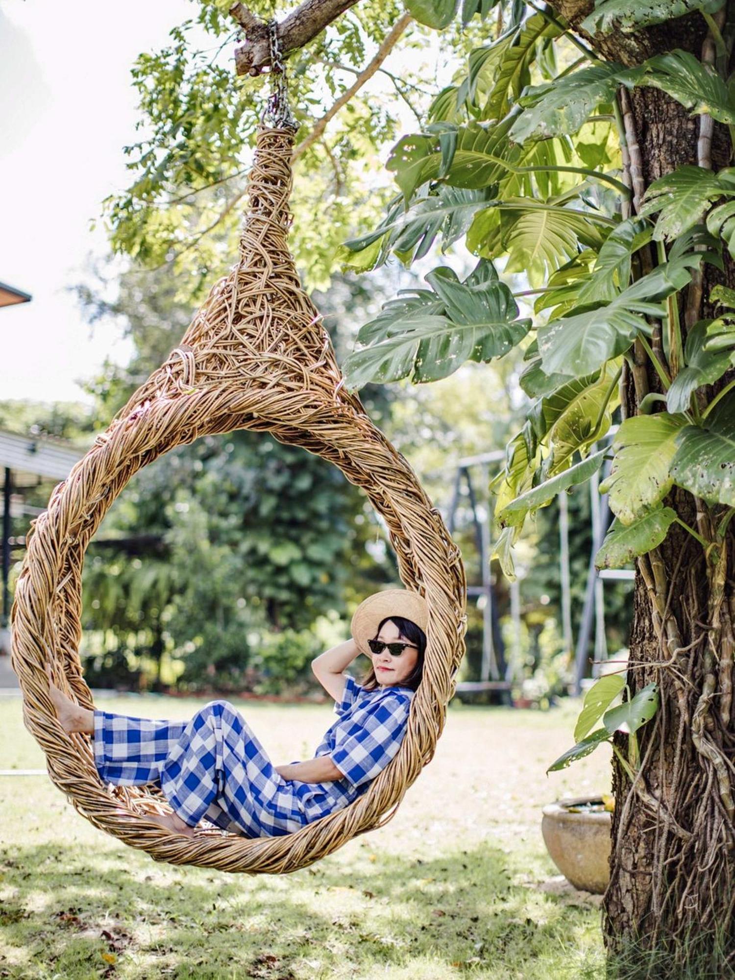 Tantai Eco Farm At Khao Yai Farm stay *
