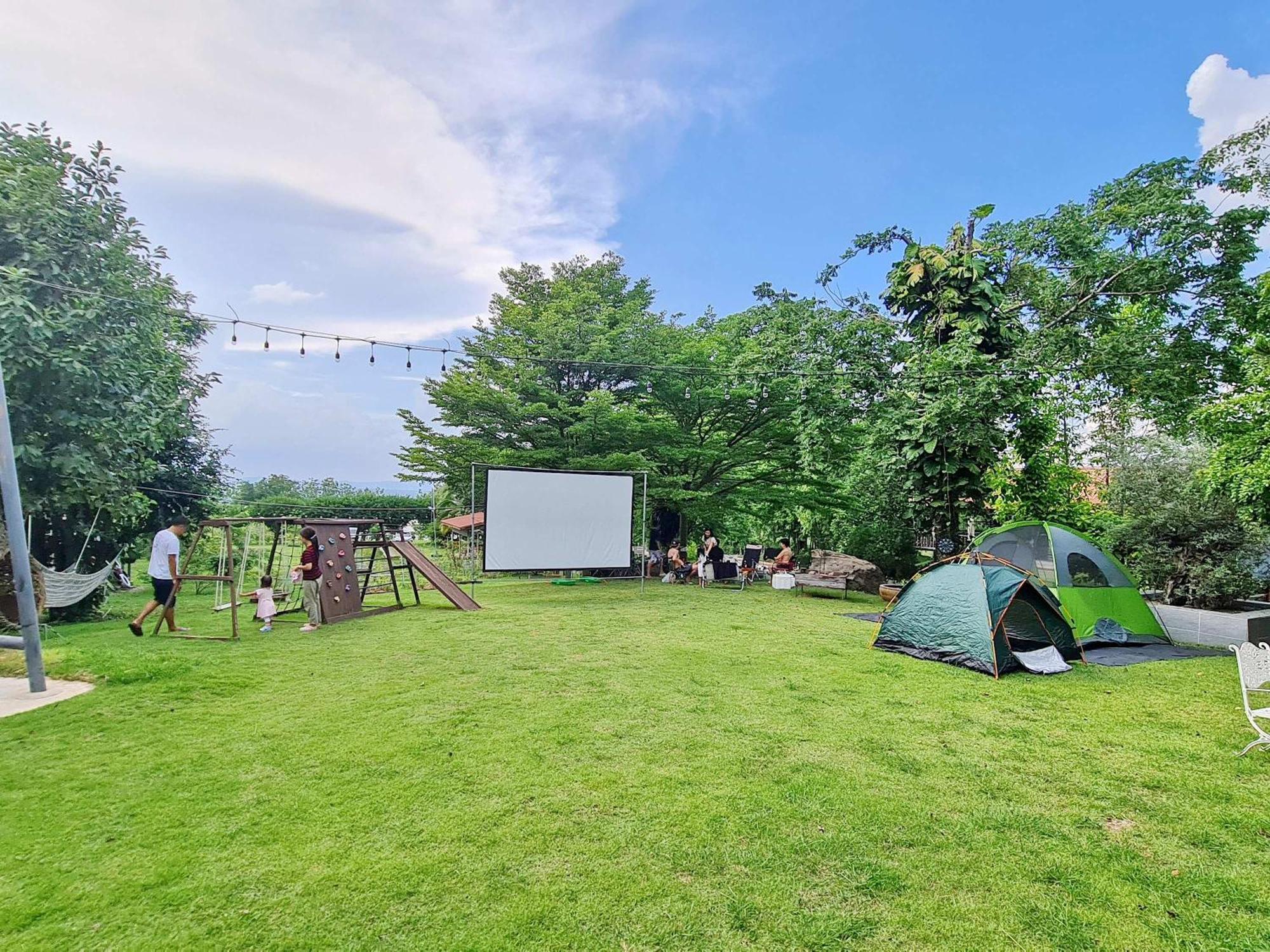 Tantai Eco Farm At Khao Yai Farm stay Ban Sap Noi
