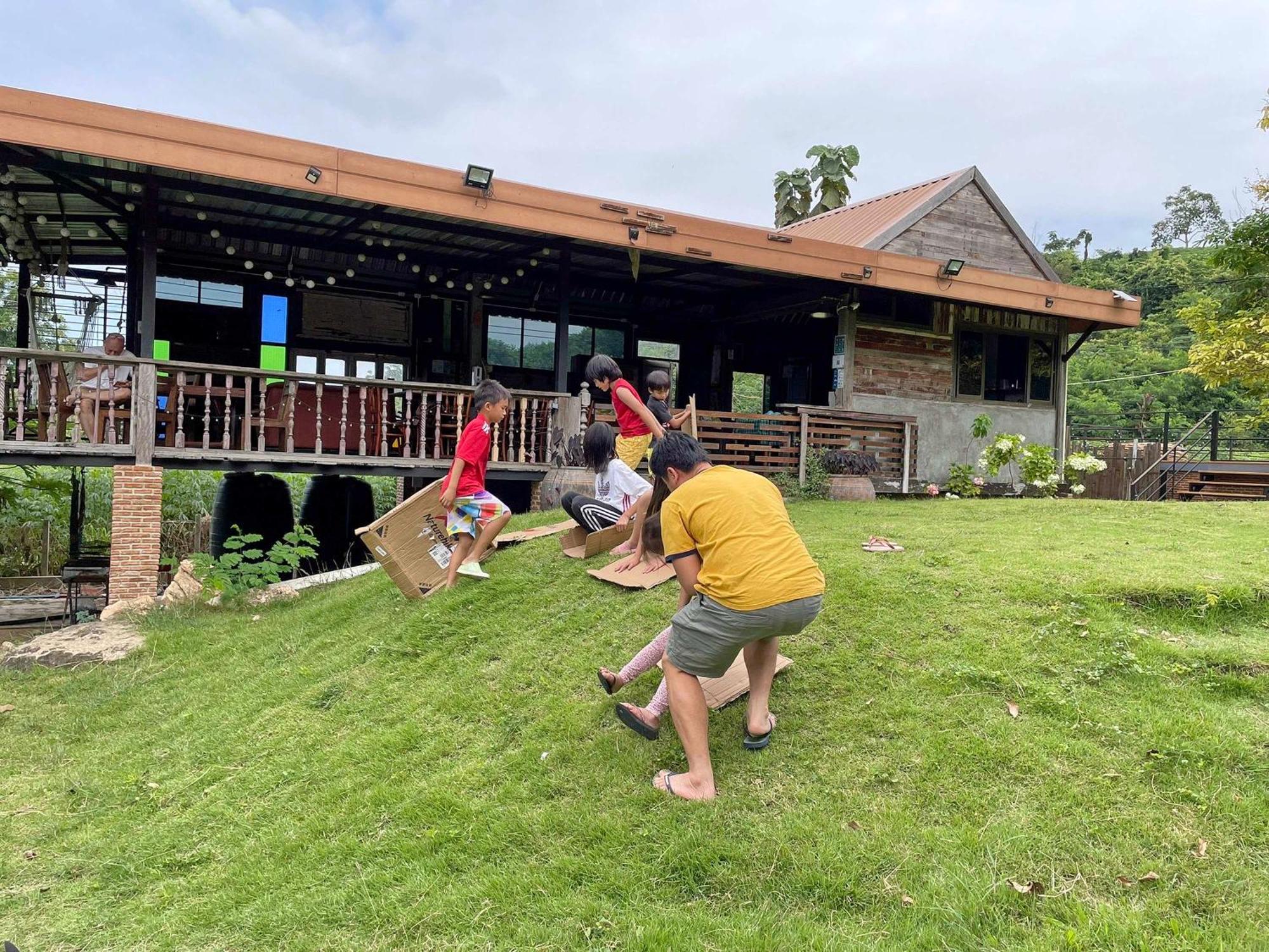 Tantai Eco Farm At Khao Yai *