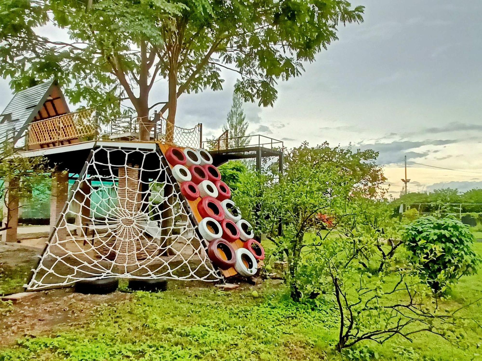 Tantai Eco Farm At Khao Yai Ban Sap Noi