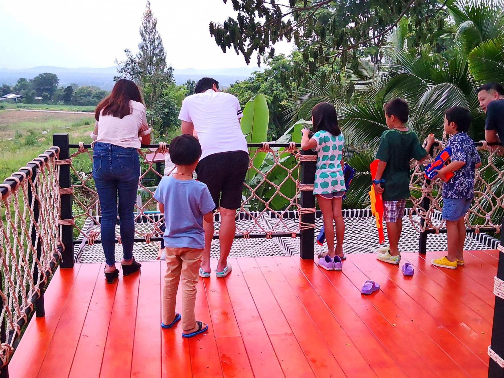 Farm stay Tantai Eco Farm At Khao Yai