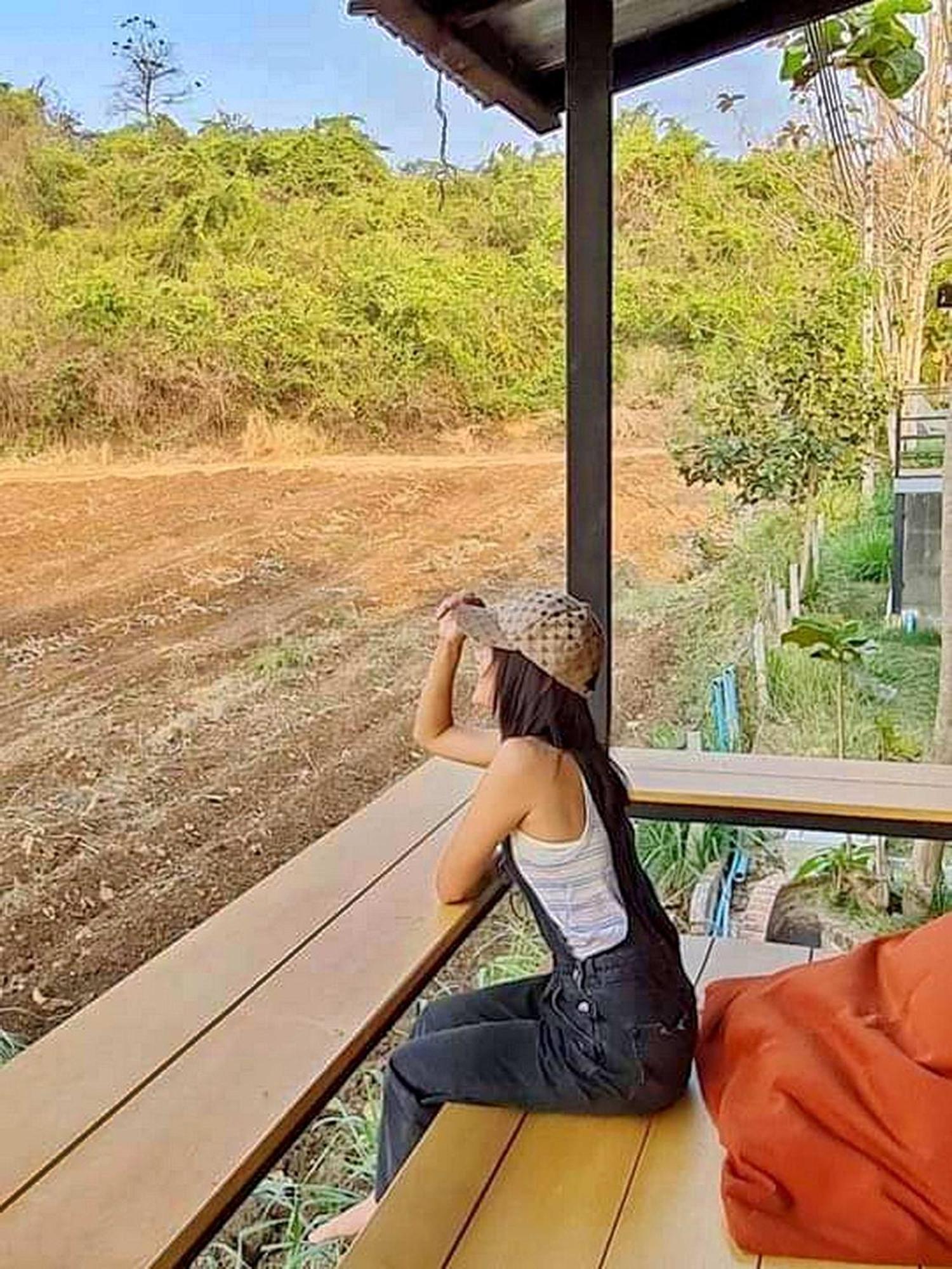 Tantai Eco Farm At Khao Yai Farm stay Ban Sap Noi
