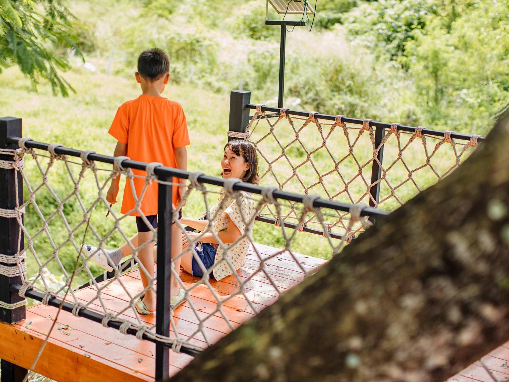 Tantai Eco Farm At Khao Yai Farm stay *