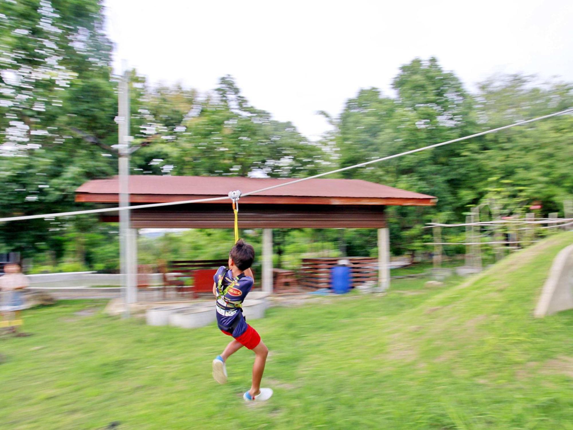 Tantai Eco Farm At Khao Yai