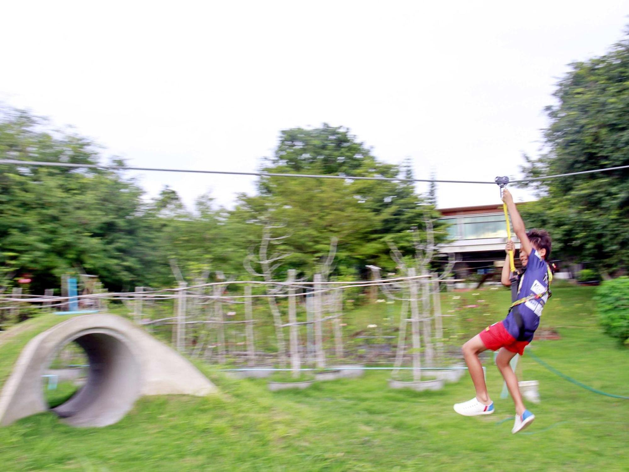 Tantai Eco Farm At Khao Yai Farm stay