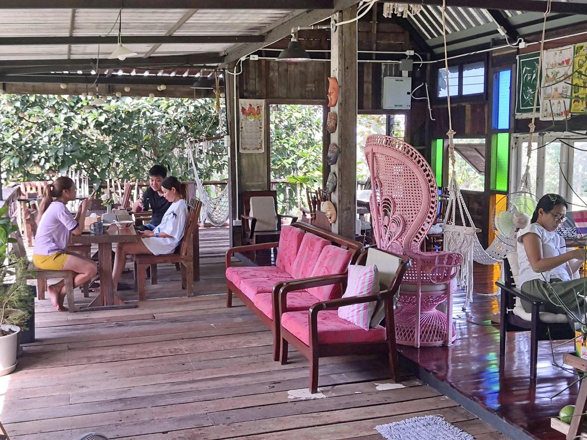 Tantai Eco Farm At Khao Yai Farm stay