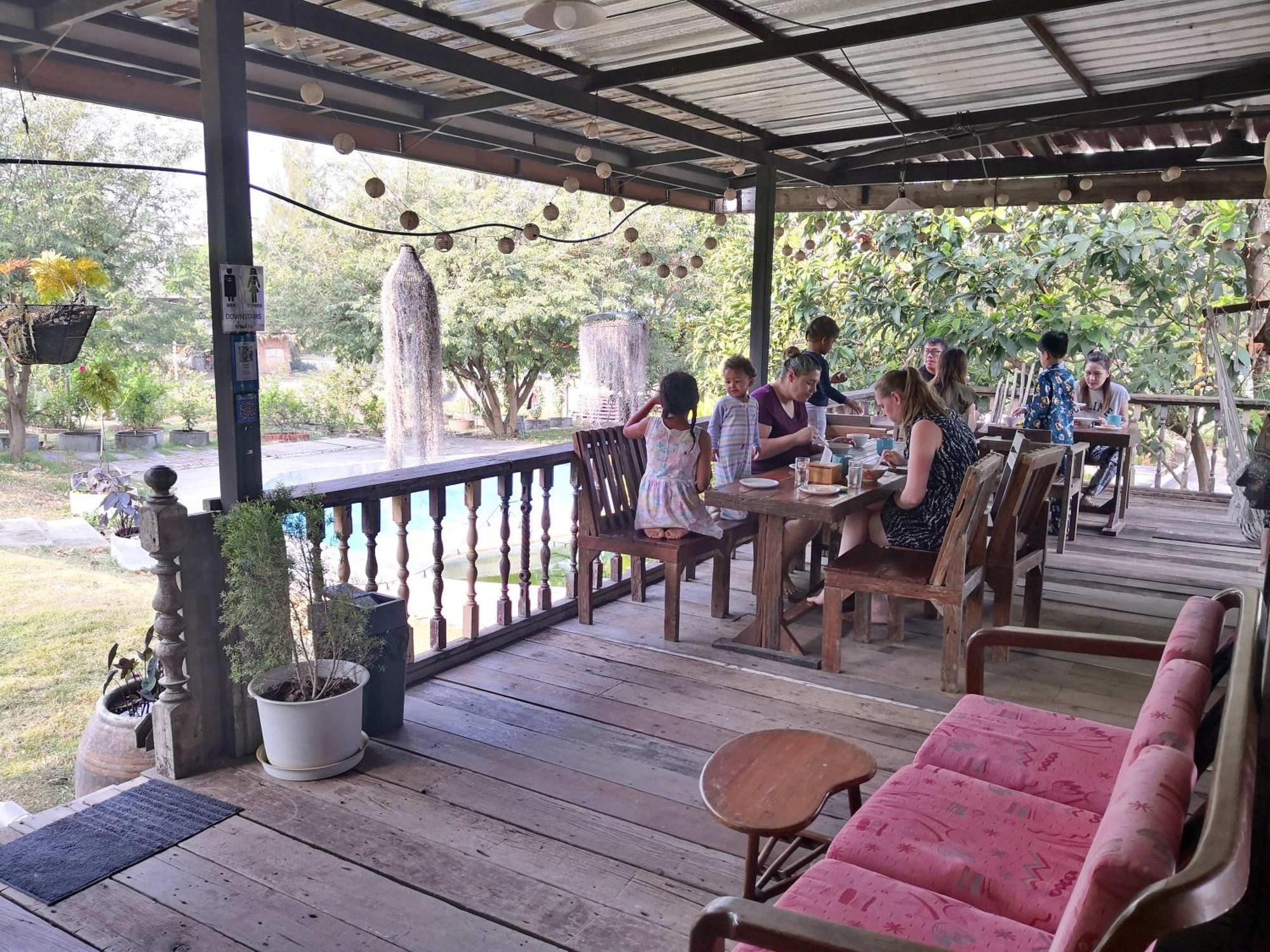 Farm stay Tantai Eco Farm At Khao Yai