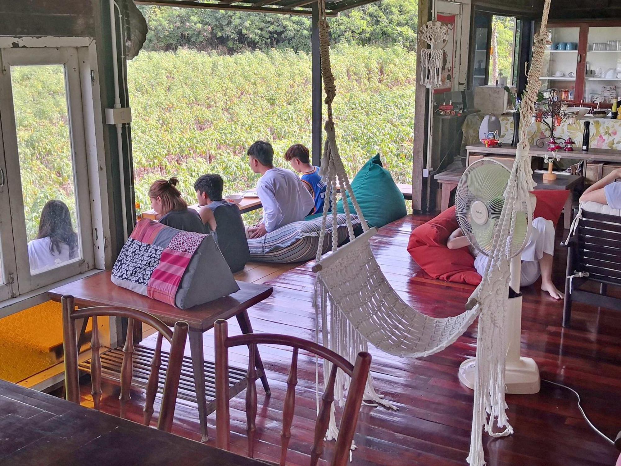 Tantai Eco Farm At Khao Yai Farm stay *