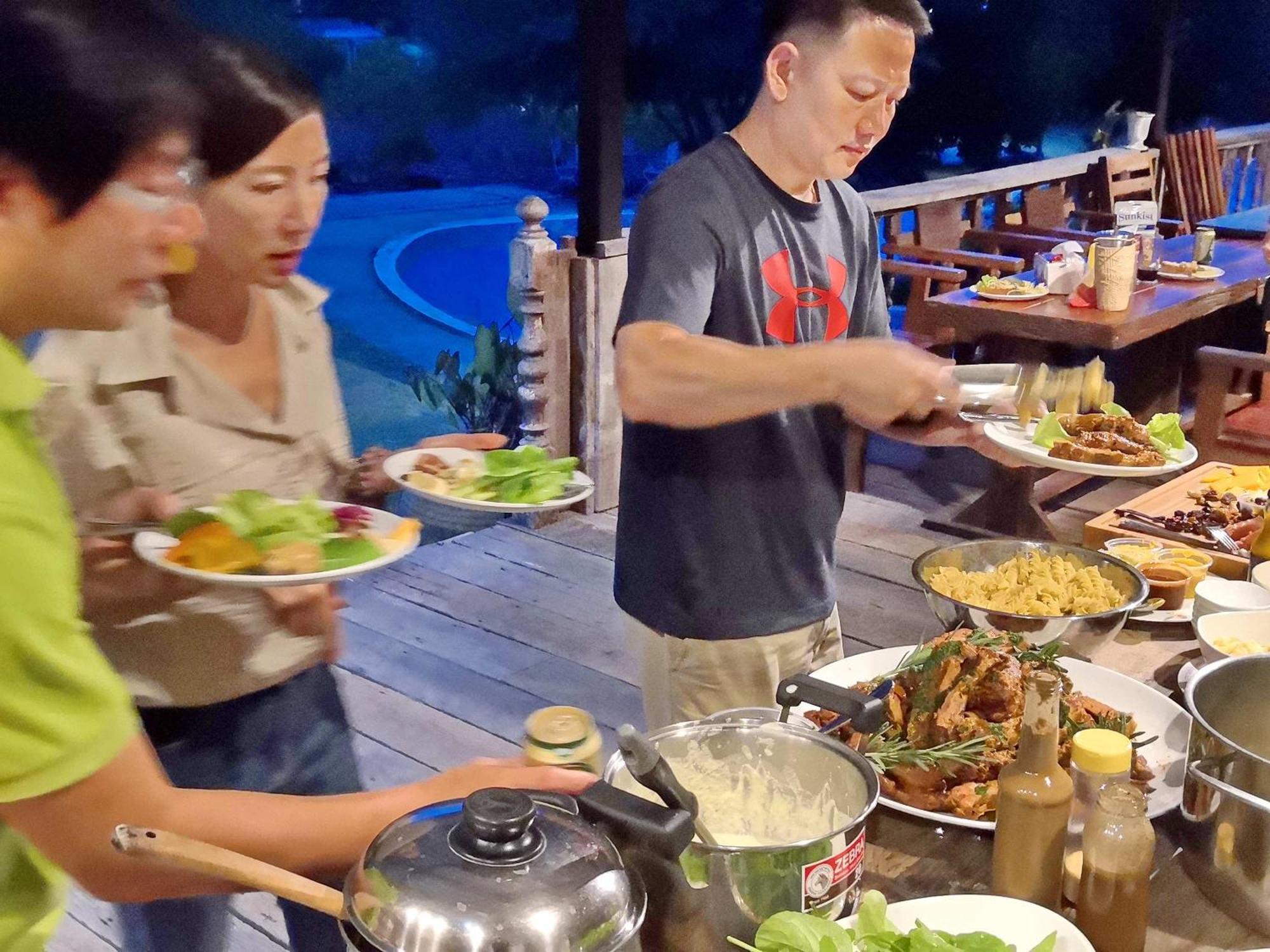 Farm stay Tantai Eco Farm At Khao Yai Ban Sap Noi