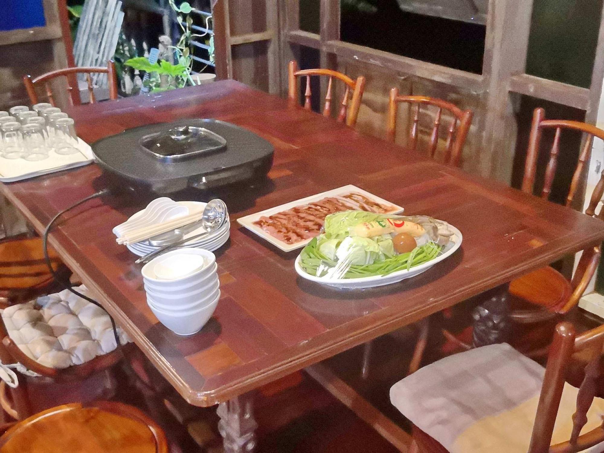 Tantai Eco Farm At Khao Yai *