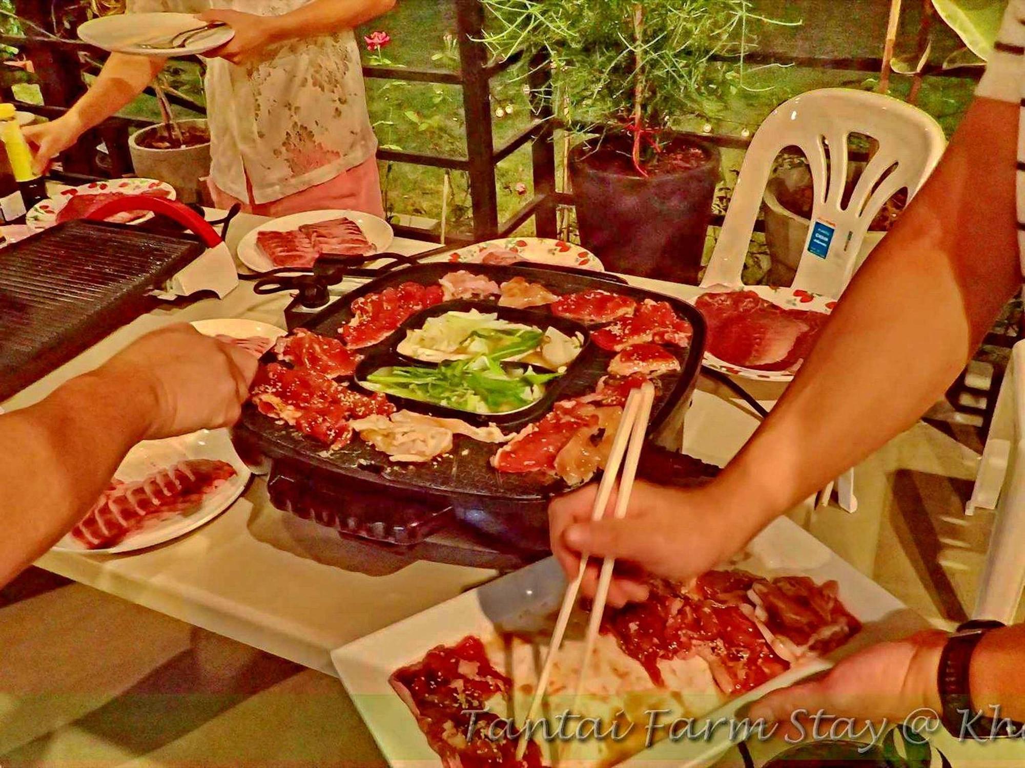 Tantai Eco Farm At Khao Yai