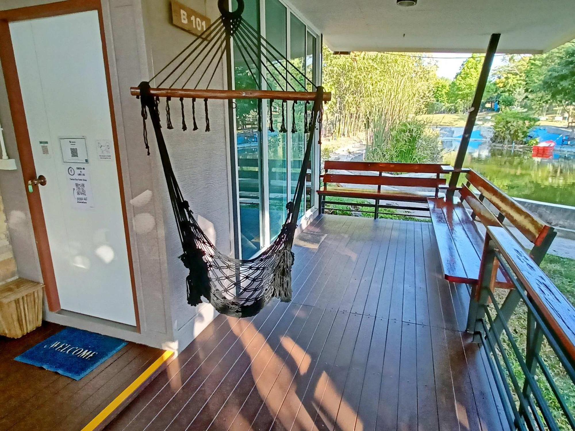 Farm stay Tantai Eco Farm At Khao Yai Ban Sap Noi