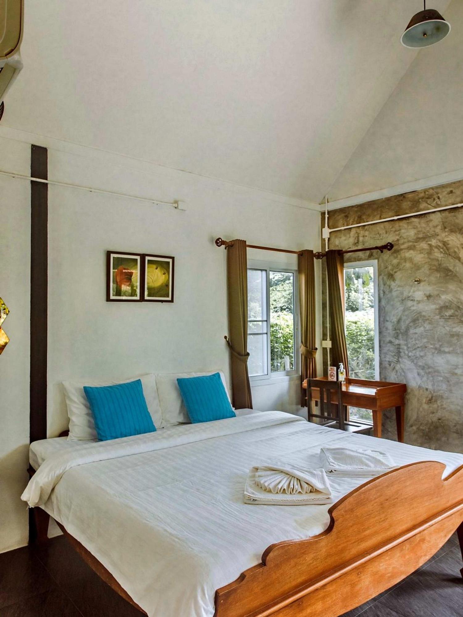 Tantai Eco Farm At Khao Yai * Ban Sap Noi