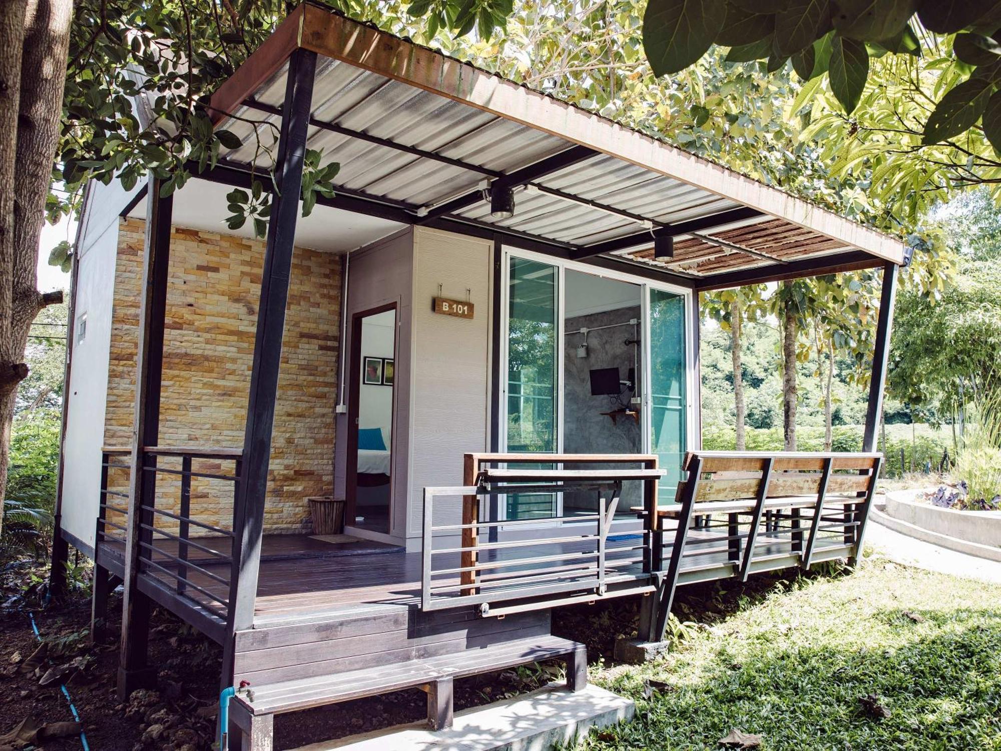 Farm stay Tantai Eco Farm At Khao Yai