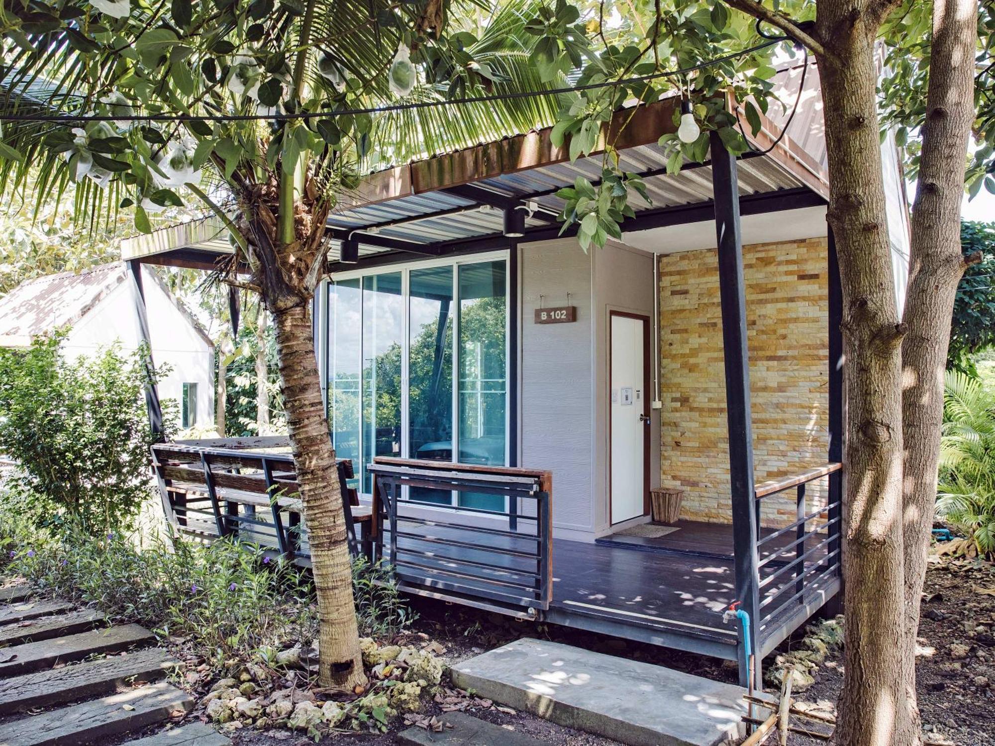 Farm stay Tantai Eco Farm At Khao Yai *