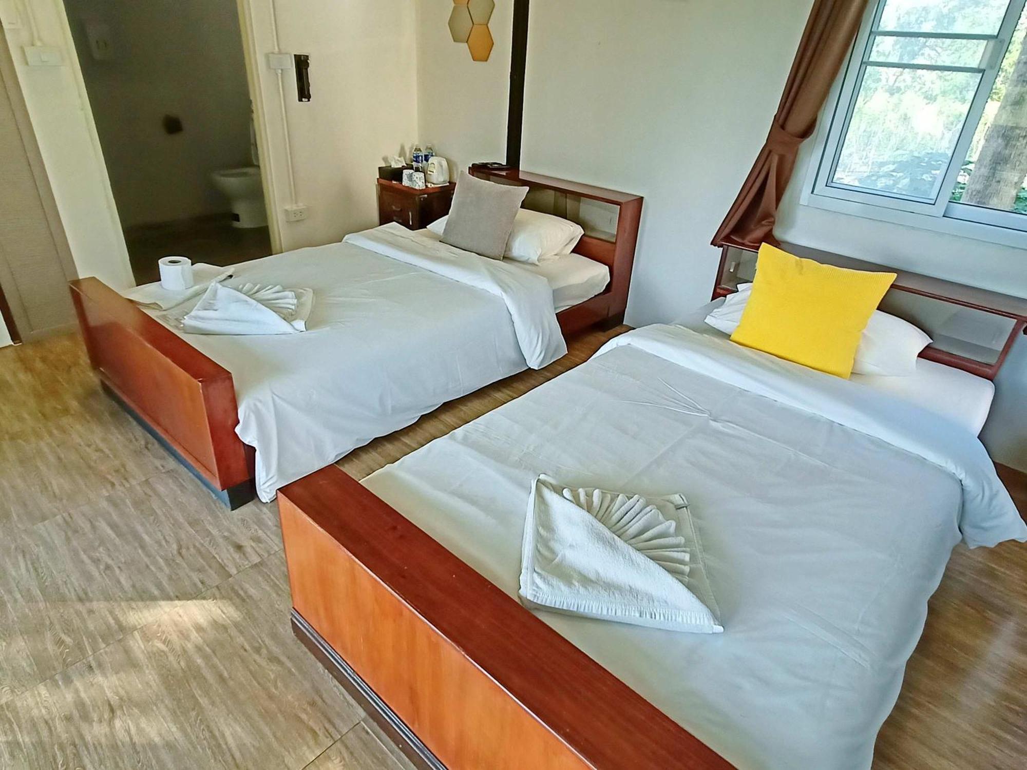 Farm stay Tantai Eco Farm At Khao Yai Ban Sap Noi