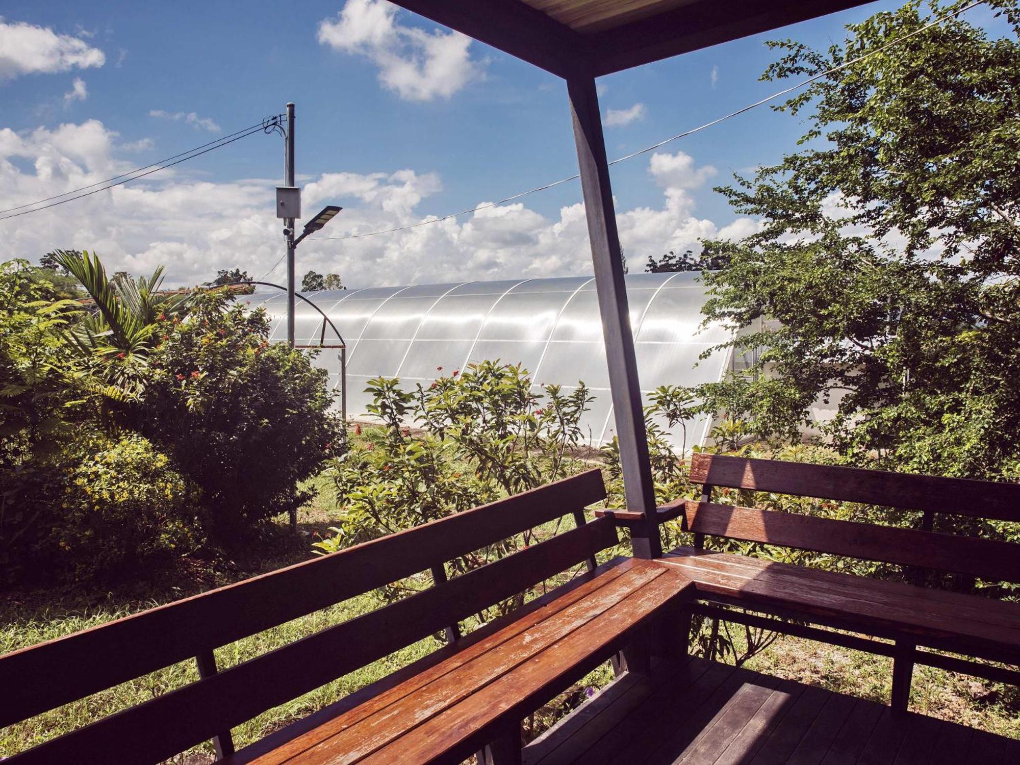 Tantai Eco Farm At Khao Yai