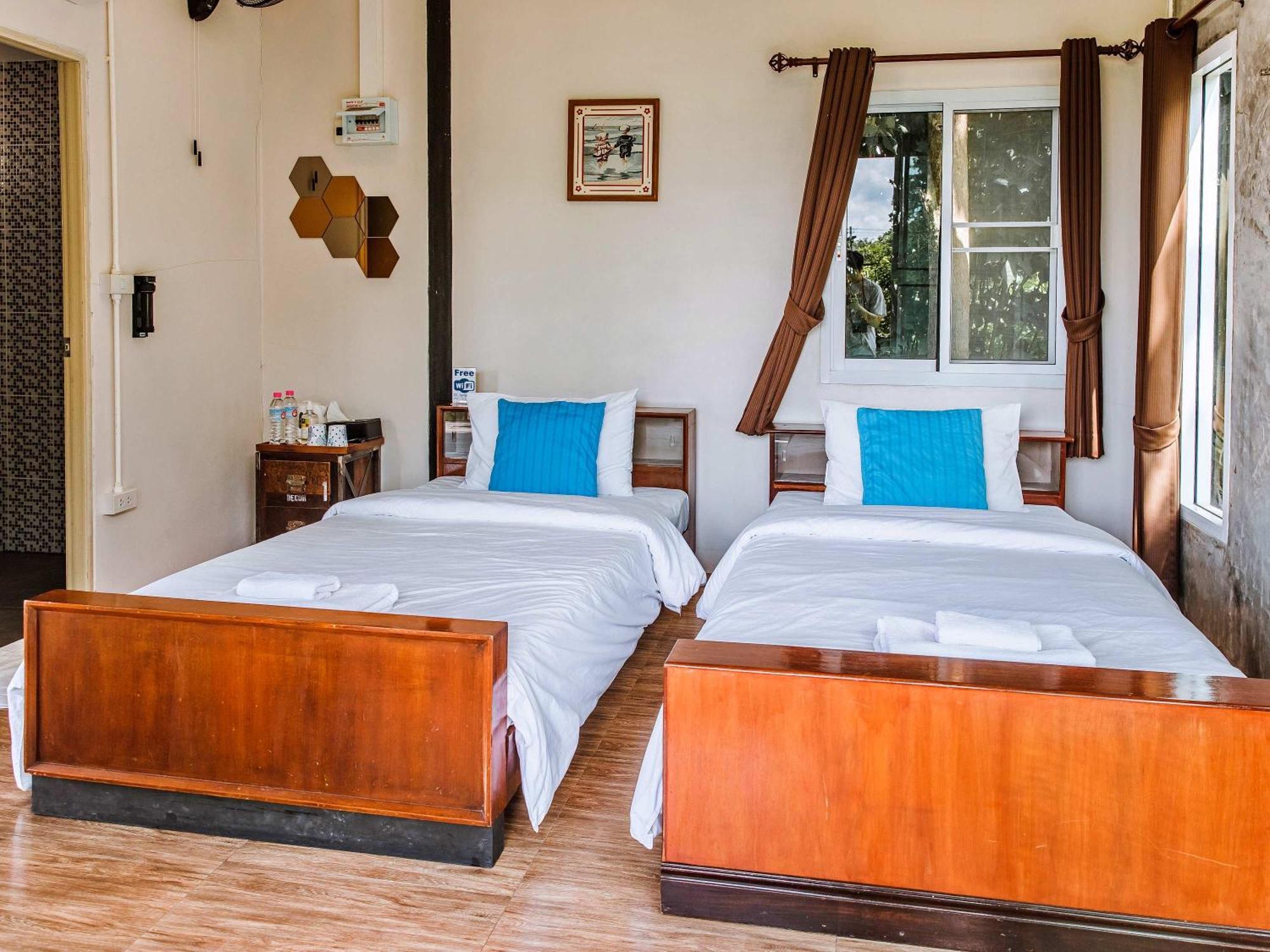 Farm stay Tantai Eco Farm At Khao Yai *