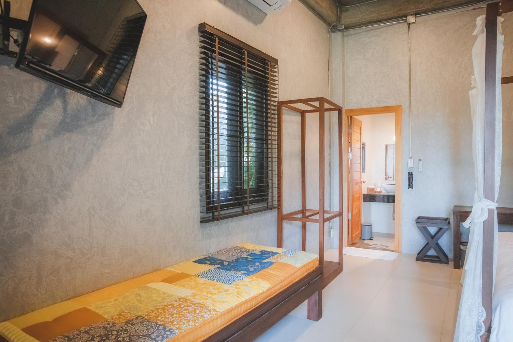 Farm stay Tantai Eco Farm At Khao Yai