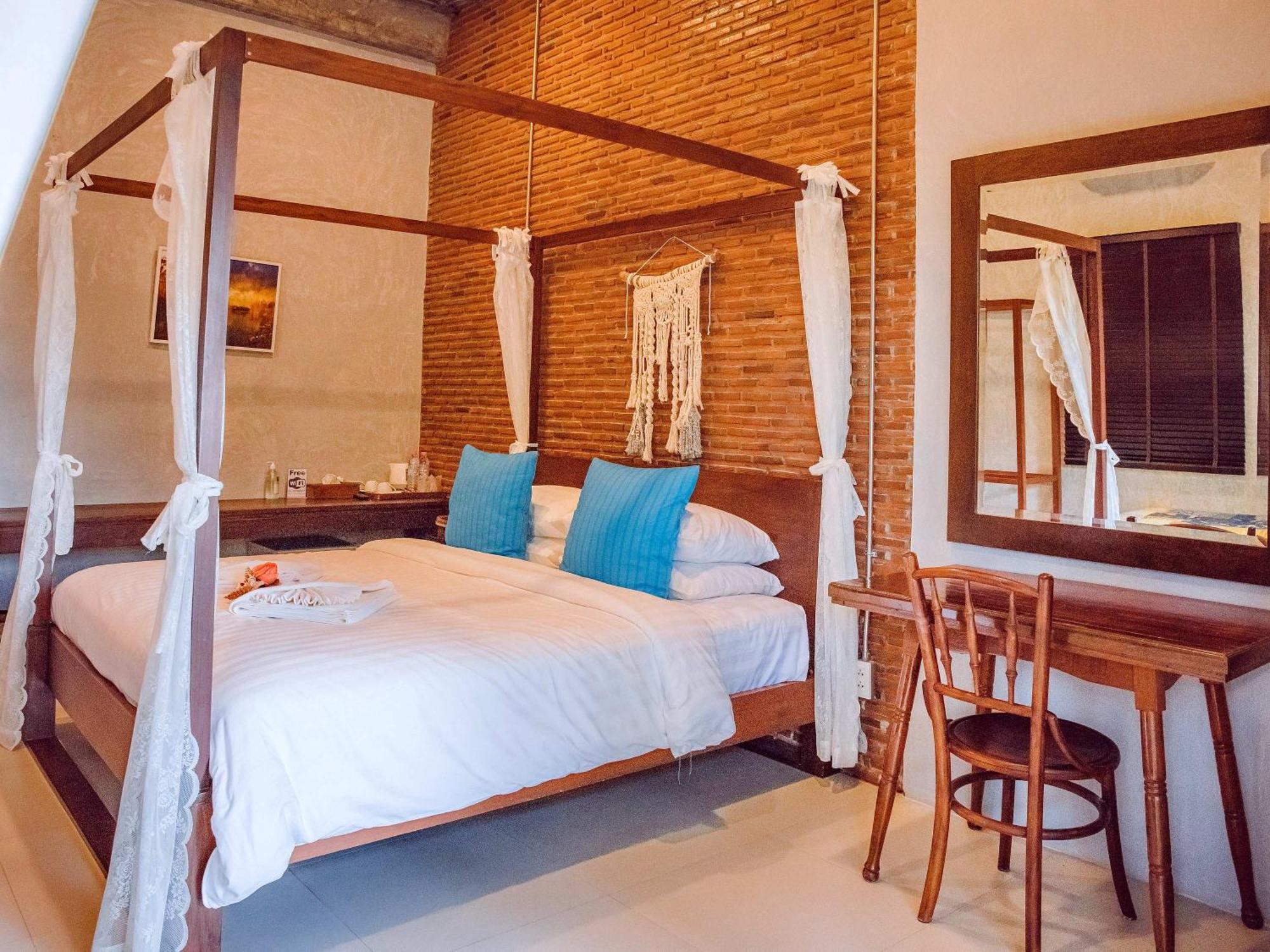 Farm stay Tantai Eco Farm At Khao Yai *