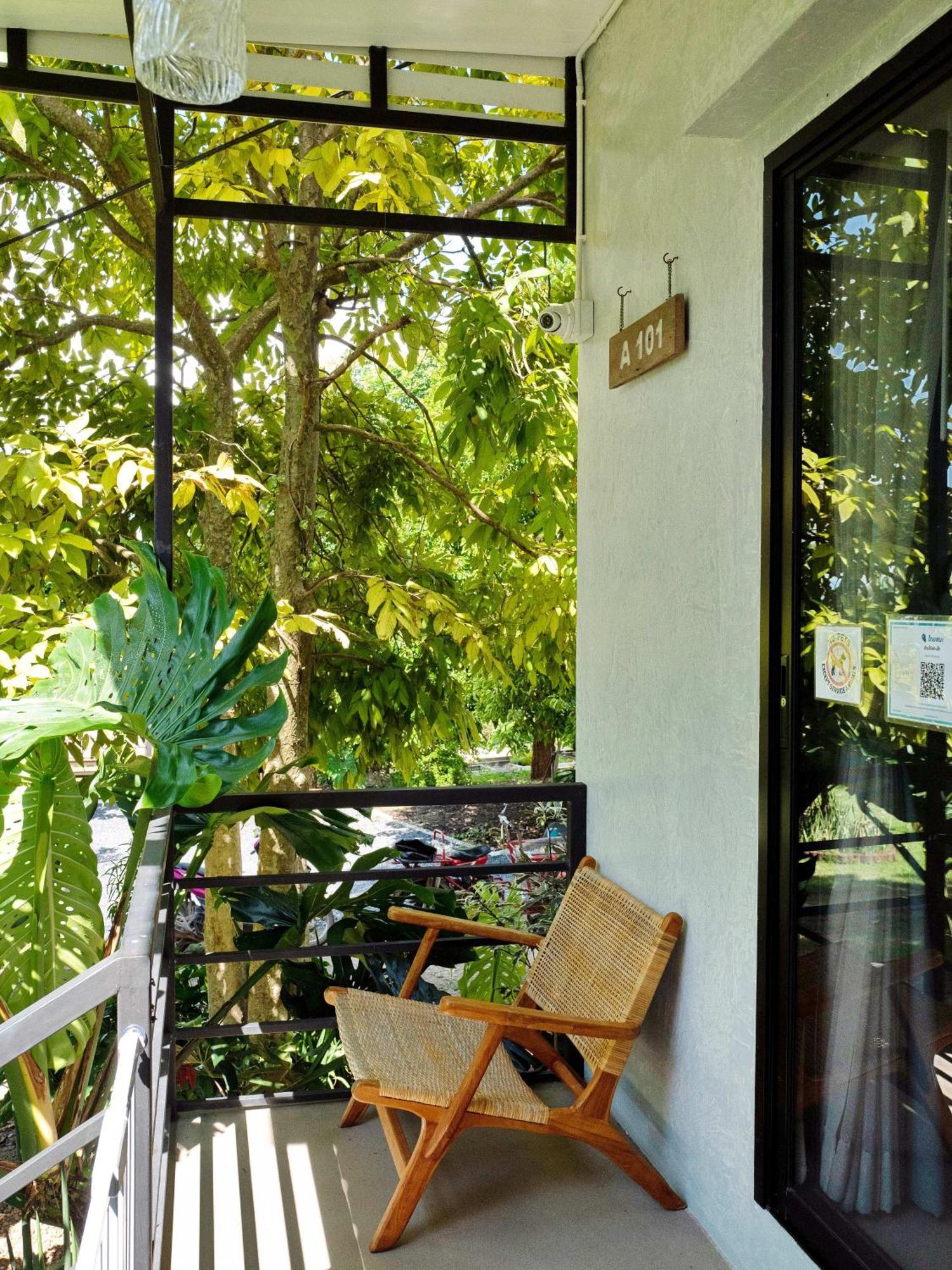 Farm stay Tantai Eco Farm At Khao Yai Ban Sap Noi