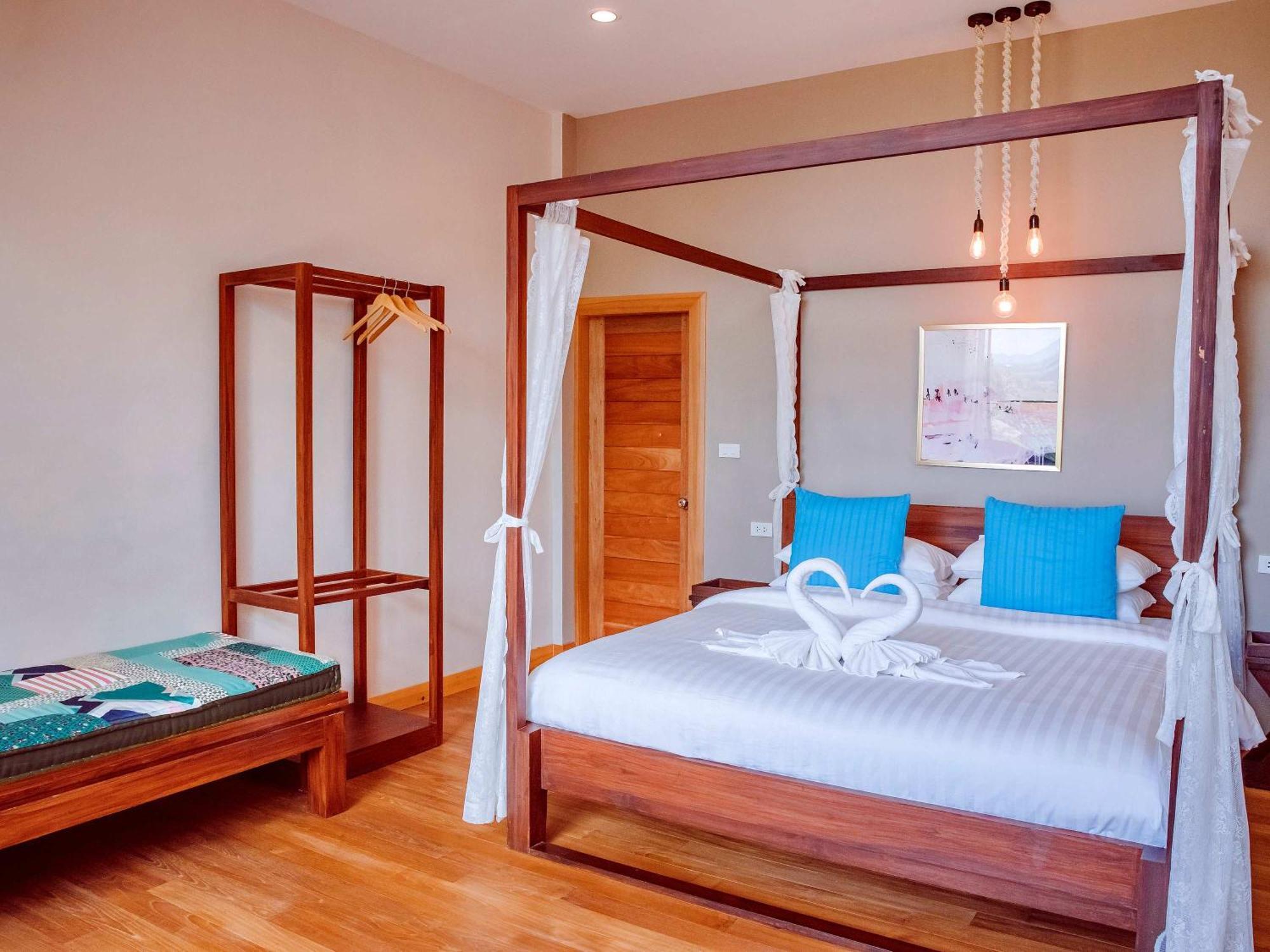 Tantai Eco Farm At Khao Yai Farm stay