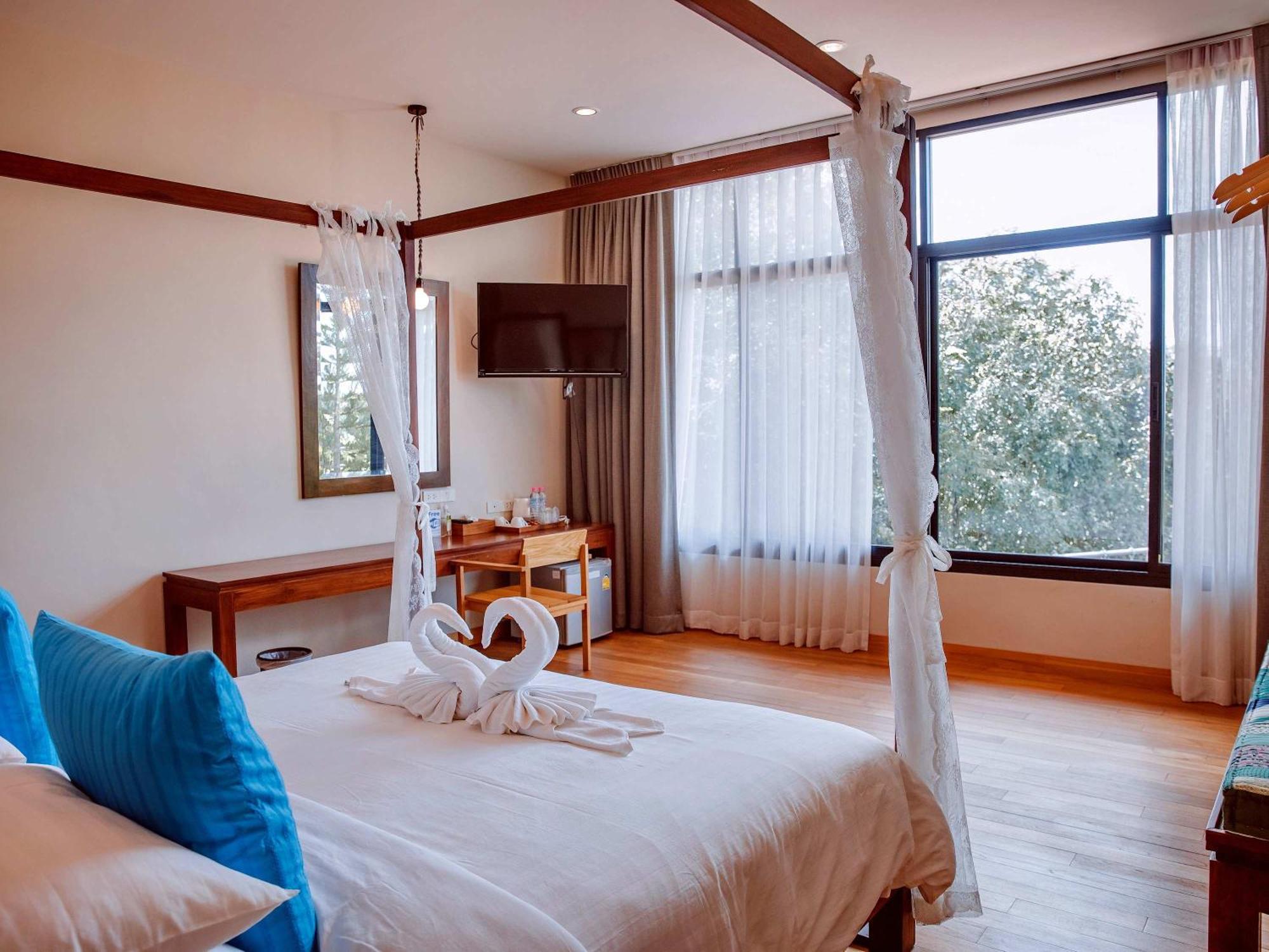 Tantai Eco Farm At Khao Yai Farm stay *